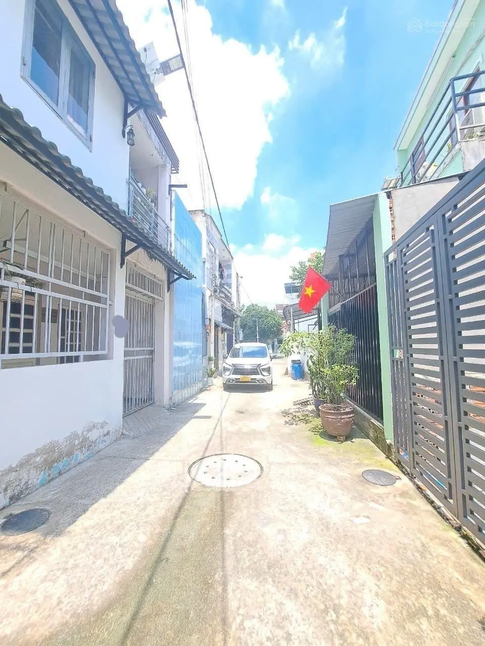 Bán nhà hẻm xe hơi đường số 7, linh tây - 50m2 - giá 4.5 tỷ - hoàn công chuẩn