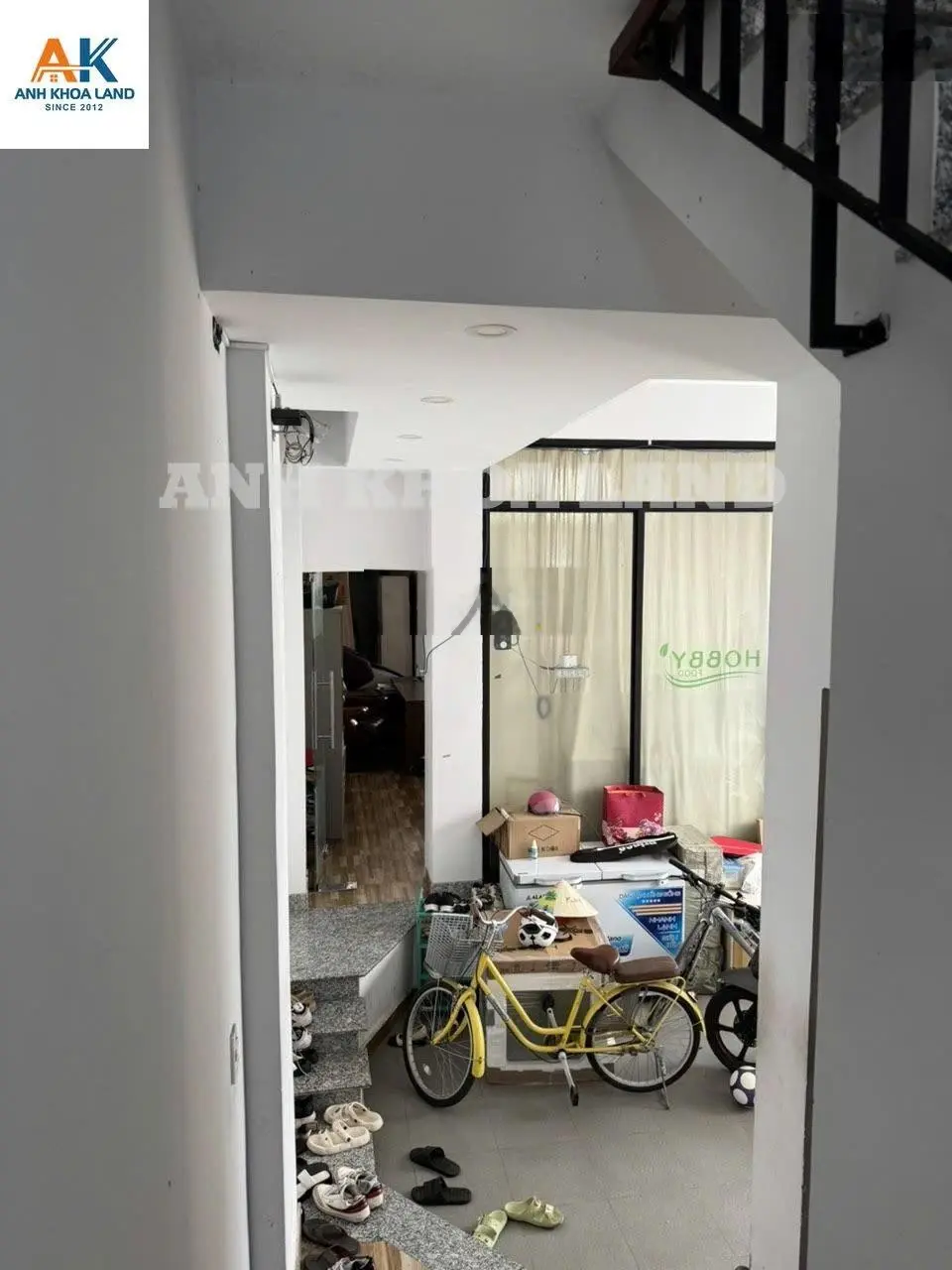 Nhà góc 2 mặt hẻm - 4 tầng - Văn Phòng cho thuê kết hợp 5 CHDV - thu nhập ổn định