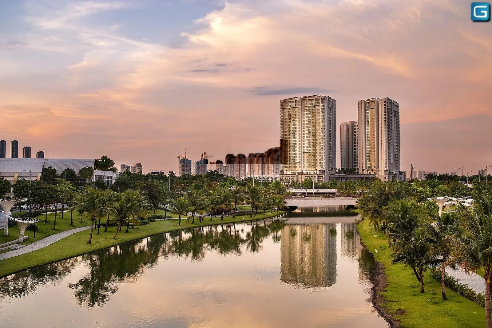 Bán căn hộ duplex sadora sala - view thành phố bao quát