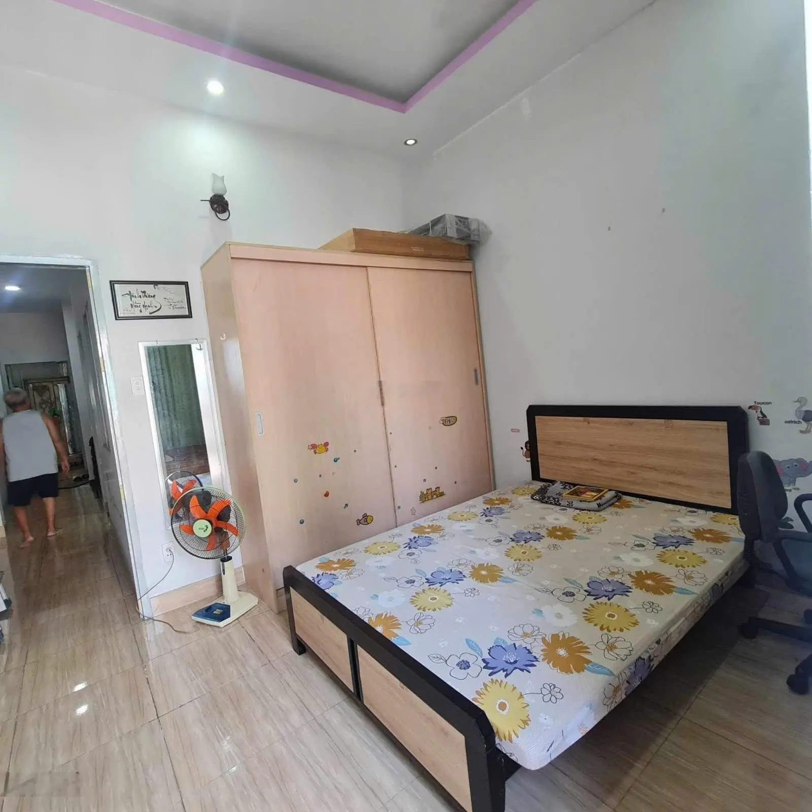 Bán nhà quận 12 Thạnh Xuân ngay trung tâm chợ Minh Phát