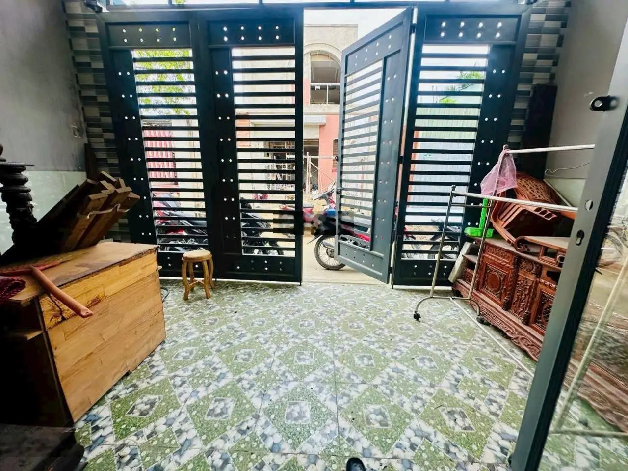 Bán gấp nhà sổ rieng, kp3 phường Trảng Dài