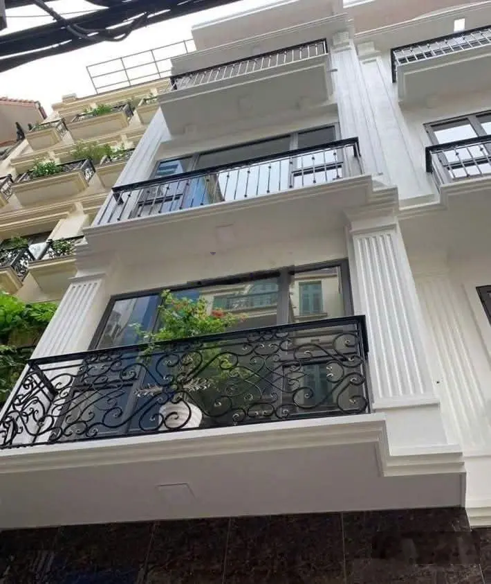Hiếm nhà phố Hào Nam - Đống Đa sau quy hoach ô tô đỗ cửa - ngõ nông rộng - nhà xây kiên chắc chắn