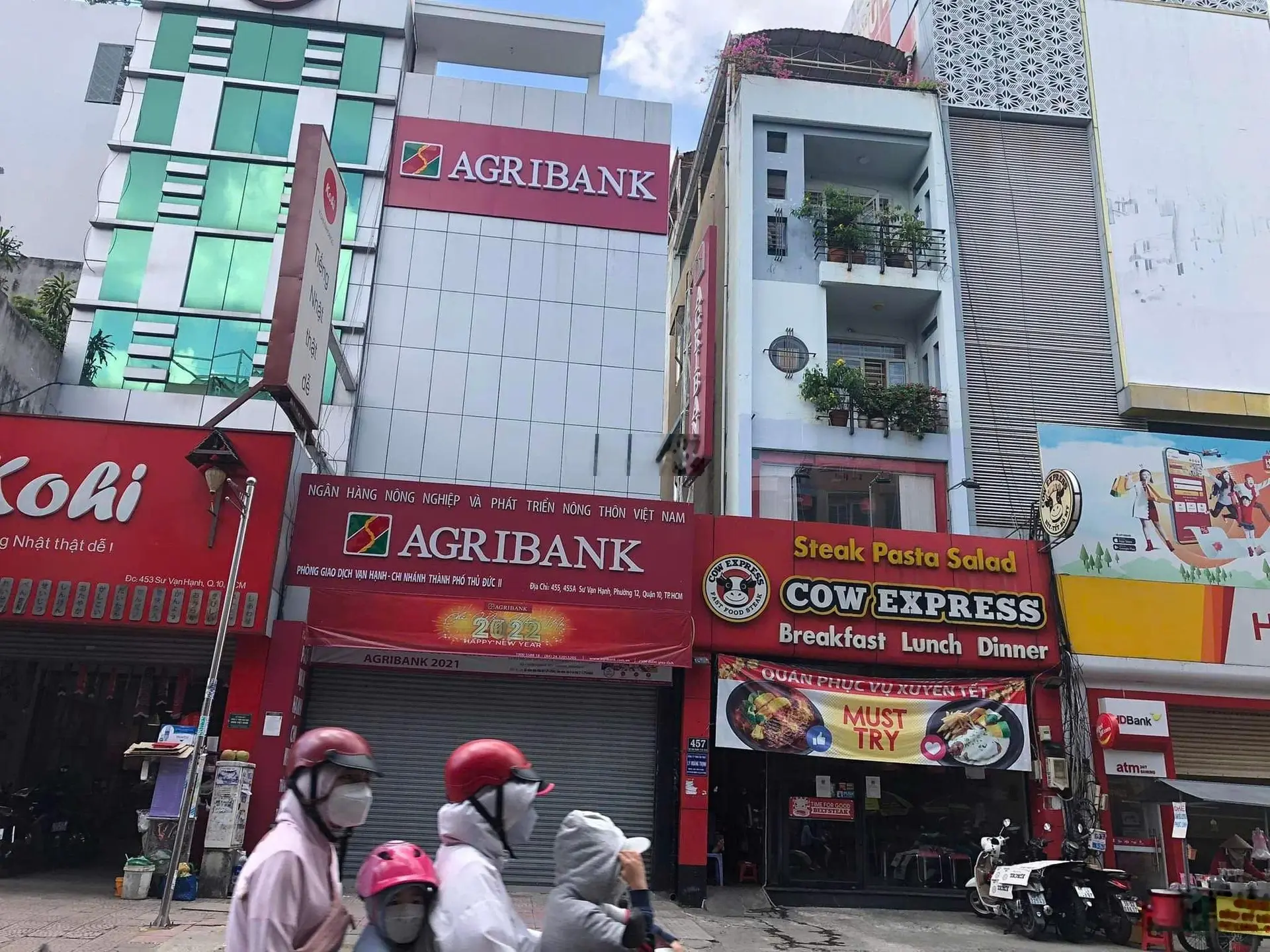 Nhà mặt tiền pháp lý minh bạch ngay trung tâm Quận 10 . Liên Hệ 0909 059 *** Cường