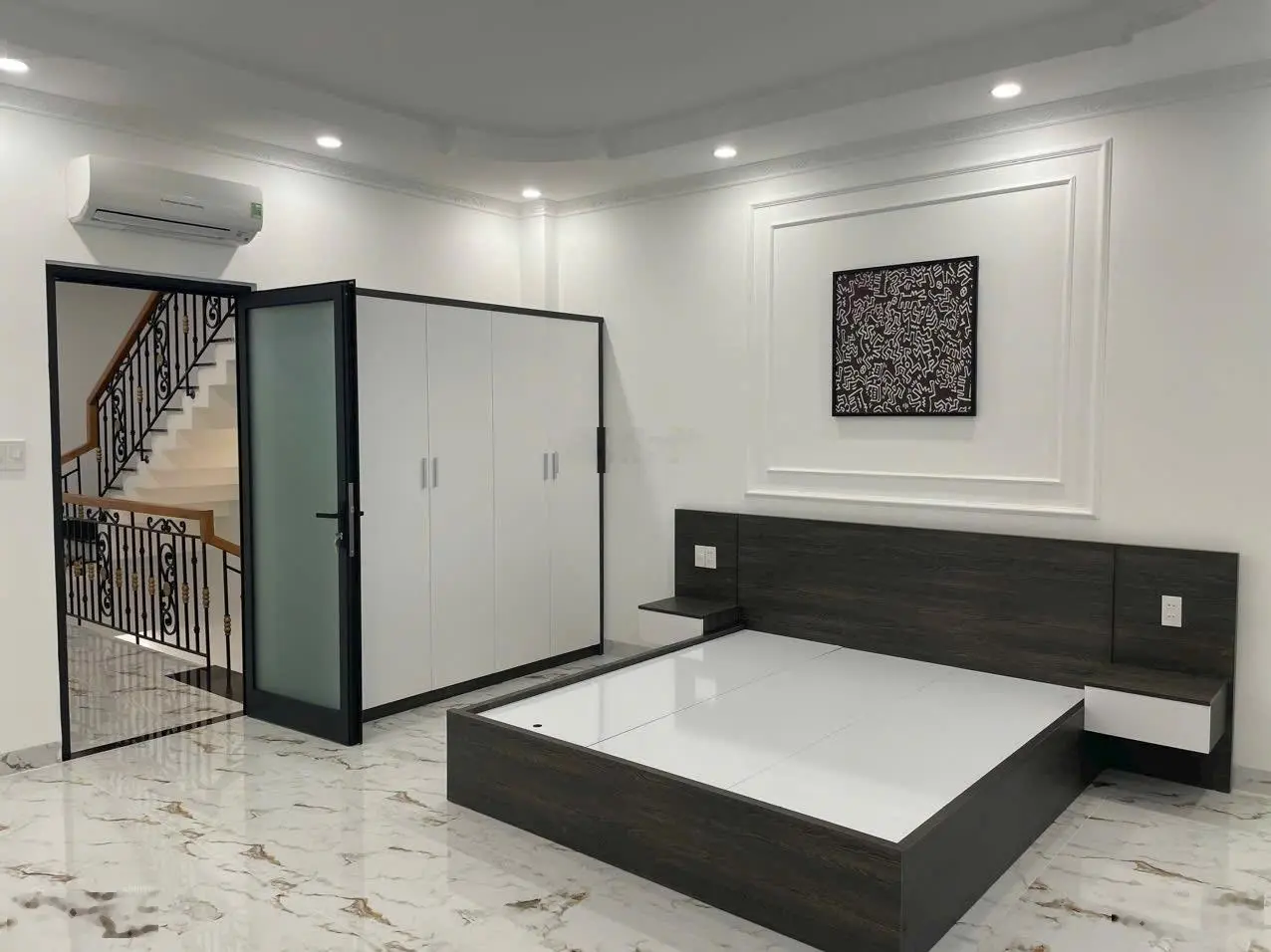 Bán Nhà Đẹp Thiết Kế Tân Cổ Điển Đối Diện Công Viên Khu Đô Thị Hà Quang 2, Phước Hải, Nha Trang