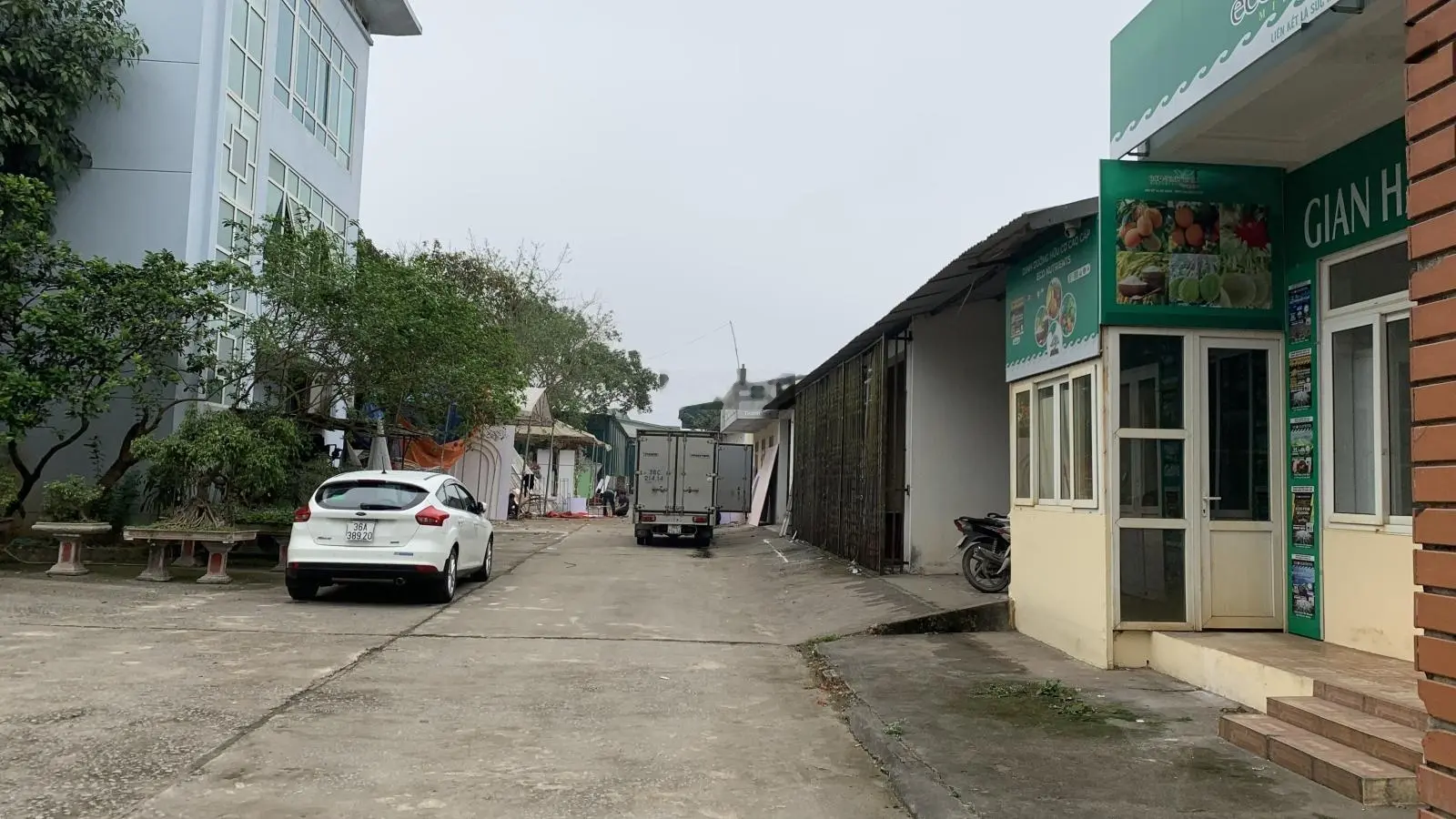 Bán nhà xưởng 6000m2 ngay tại khu công nghiệp Tây Bắc Ga