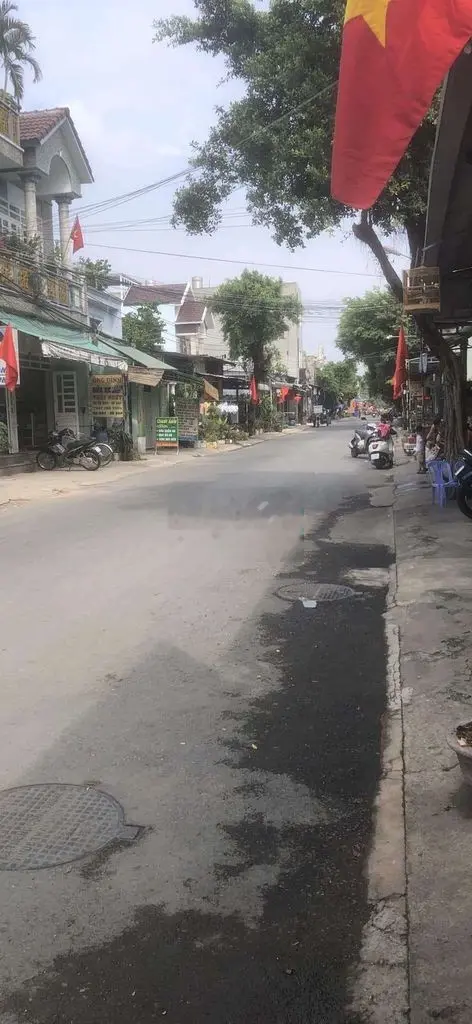Bán Cặp Trọ Ngay Chợ Xóm Vắng 255m² ngang 8,5m