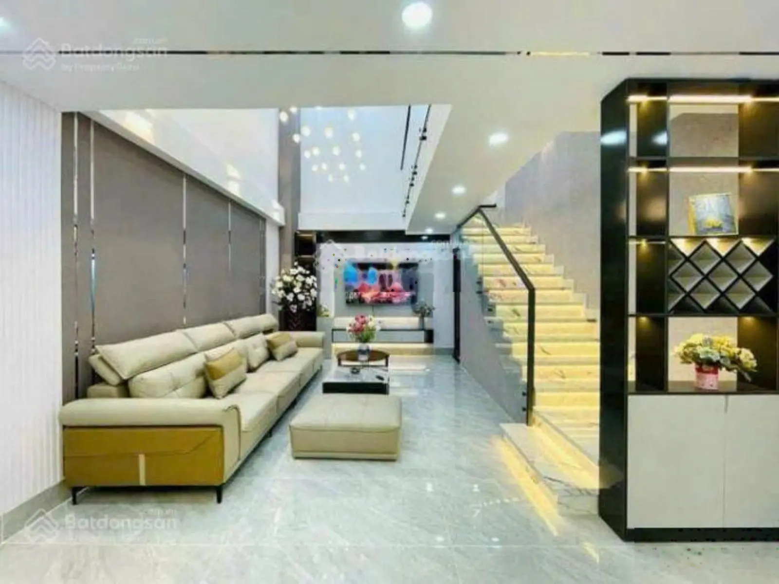 Chủ kẹt tiền bán gấp căn nhà hẻm 7m Đ. Phạm Ngọc Thạch, P6, Q3, diện tích 78,4 m2