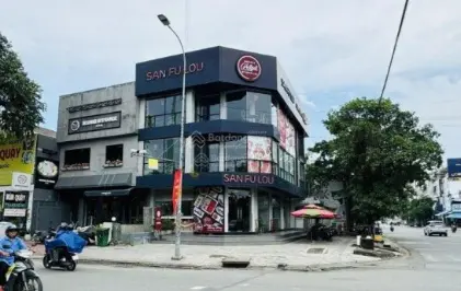 Bán căn góc 2 mặt tiền khan hiếm tại đường Song Hành, quận 2 (TP. Thủ Đức)