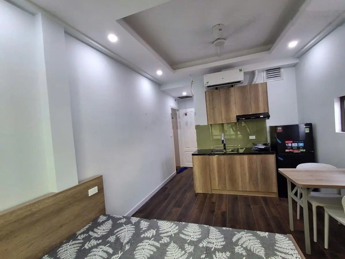 Tòa chung cư mini 10 tầng 50 phòng Thái Hà - Đống Đa