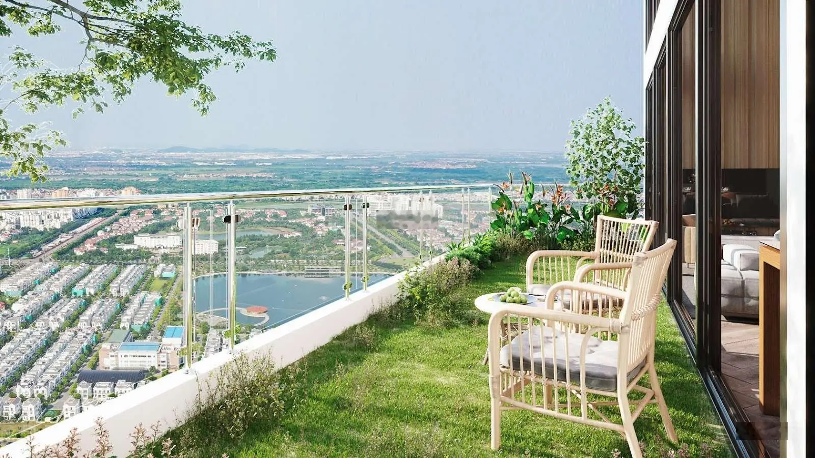 Chính chủ bán căn Sky Villa vip và đẹp độc nhất vô nhị view toàn cảnh Vinhomes Riverside