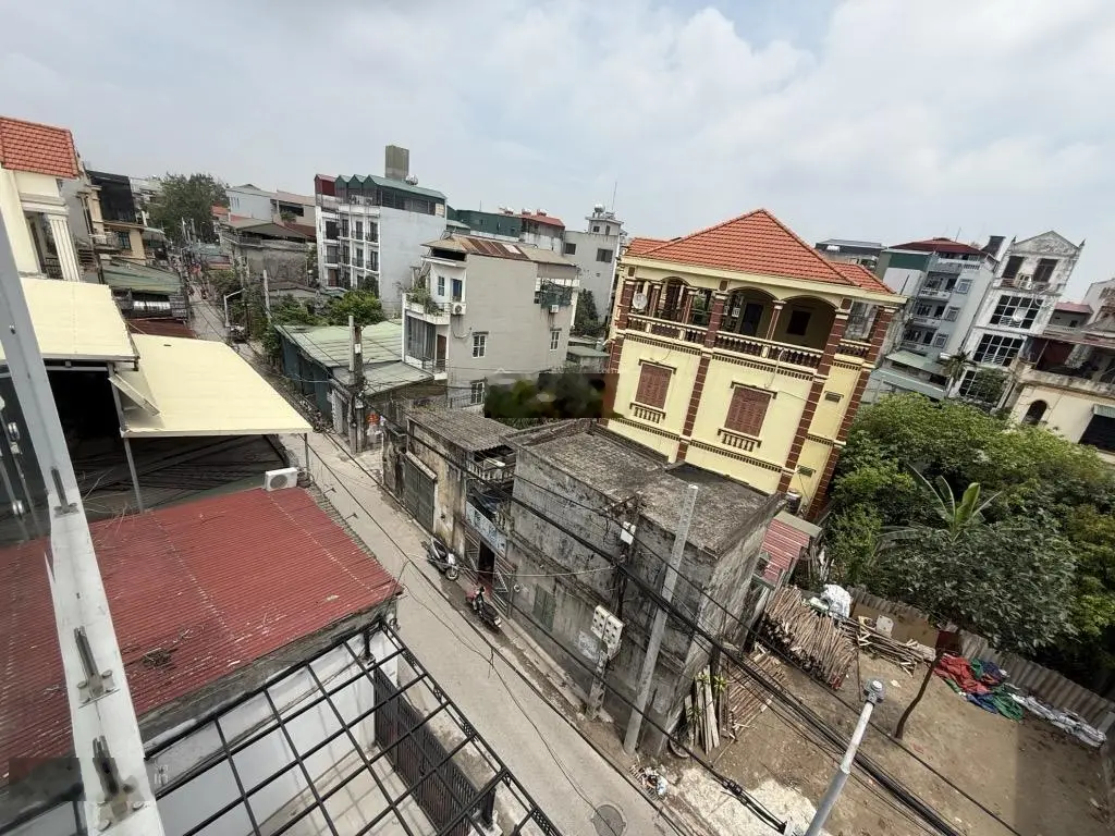 Bán nhà phố hoa lâm kinh doanh căn hộ dịch vụ dòng tiền 400 triệu/năm sau quy hoạch mở đường 12m