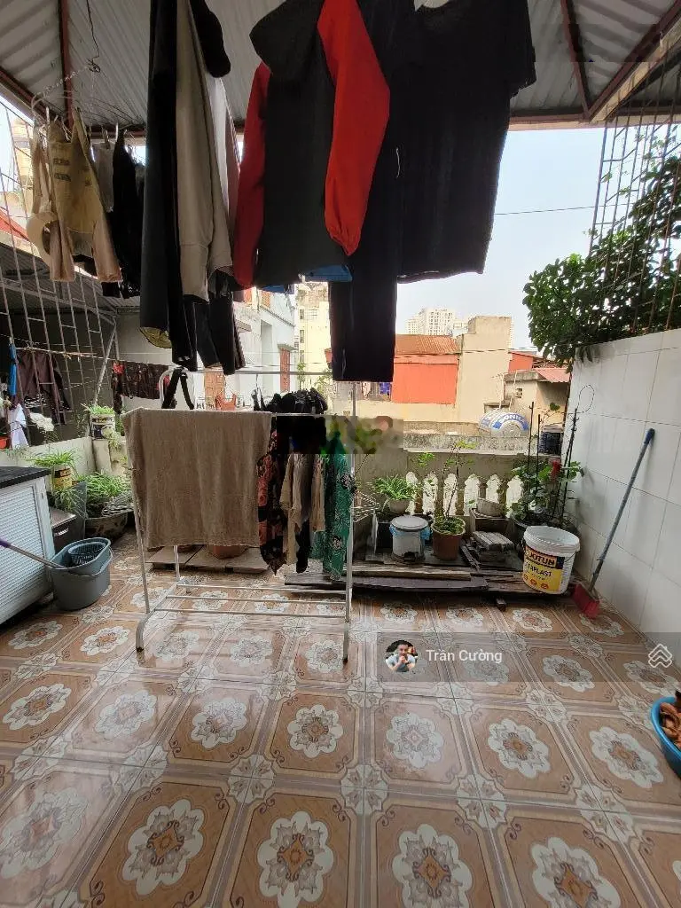 Bán nhà Bằng Liệt, Hoàng Mai, nhà lô góc 3 mặt thoáng, 38m2, 5.2 tỷ