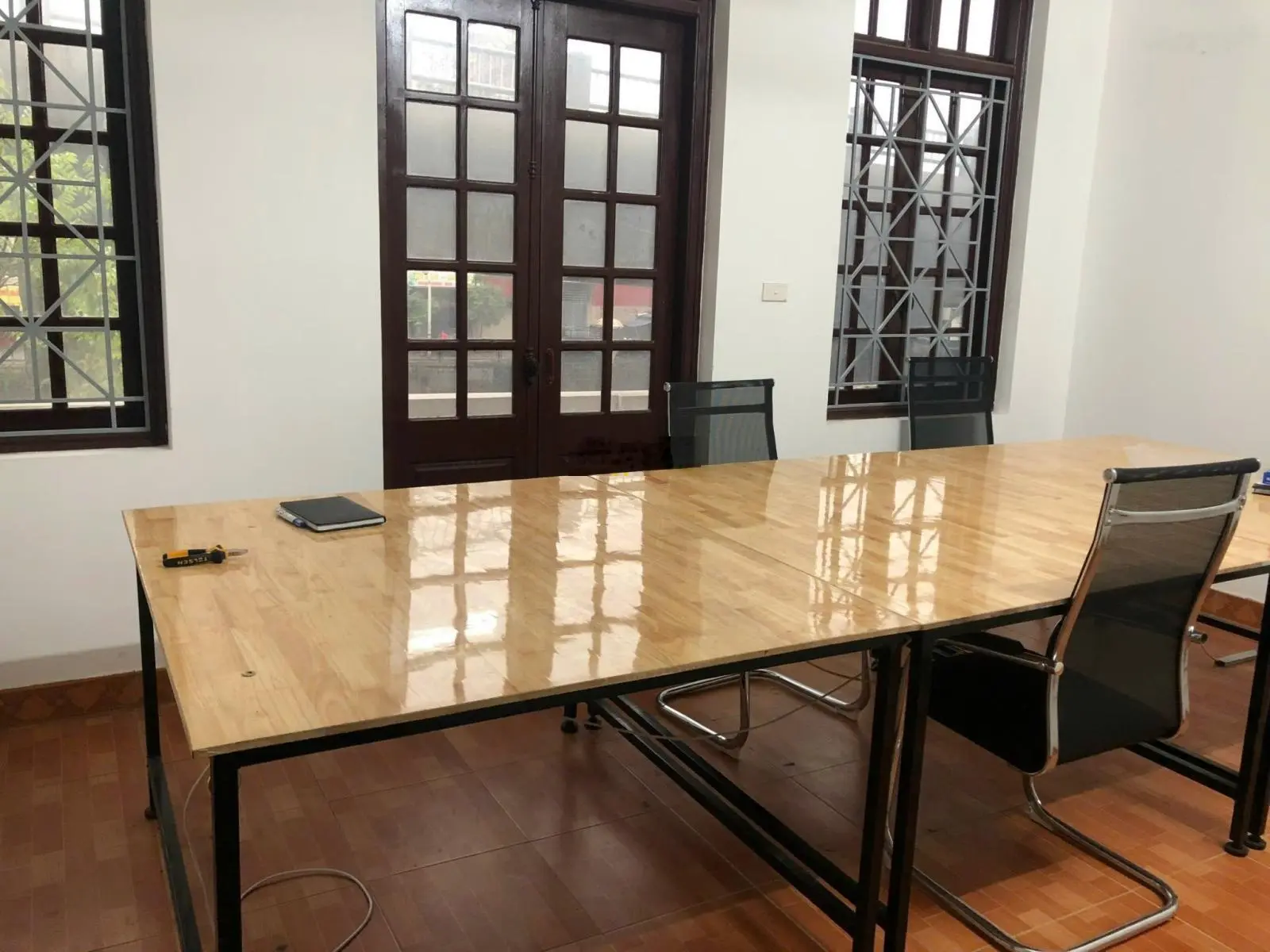 Bán nhà mặt phố đàm quang trung