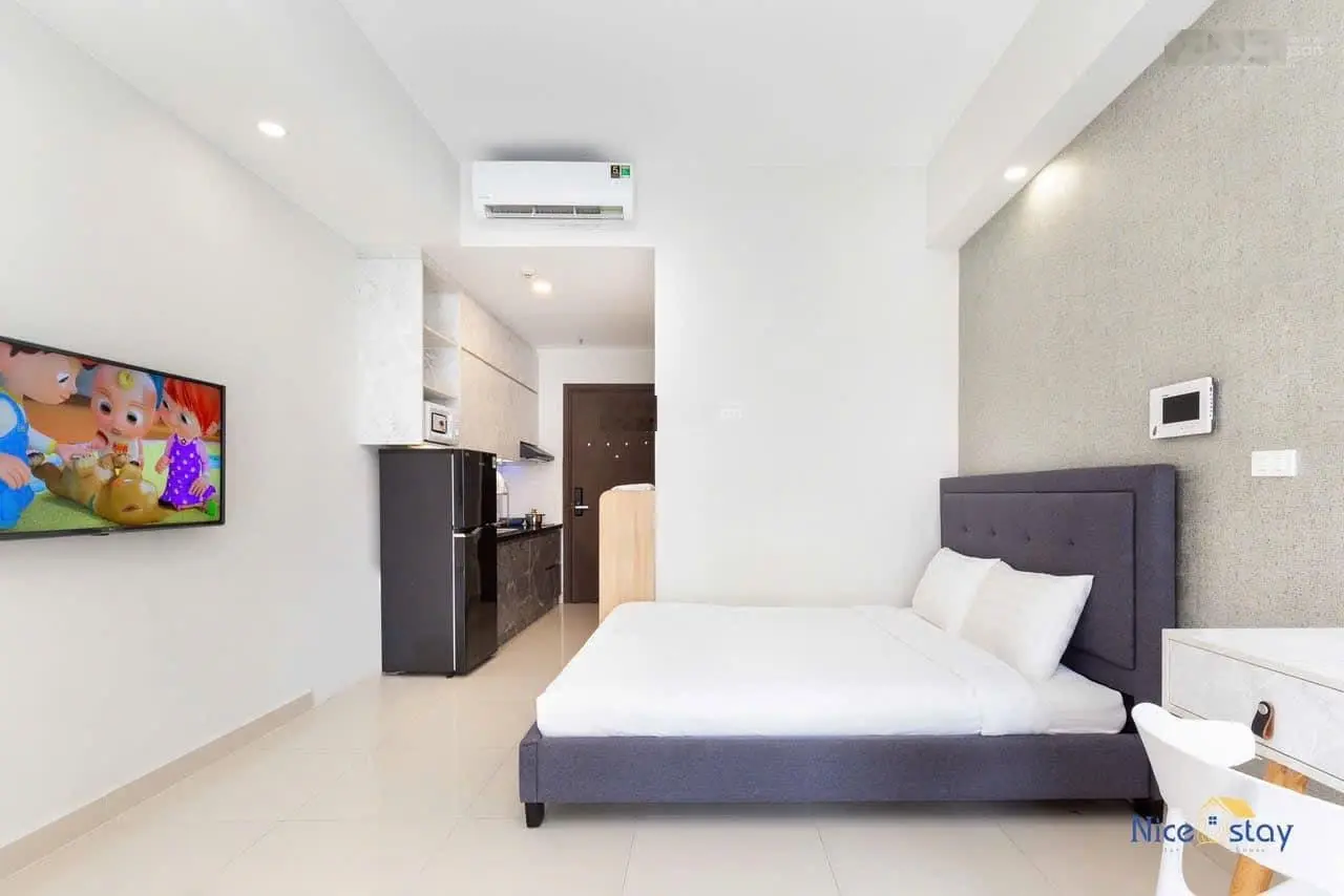 Siêu hiếm chỉ 2,130 nhận nhà ngay Botanica Premier 35m2, nội thất siêu xinh y hình
