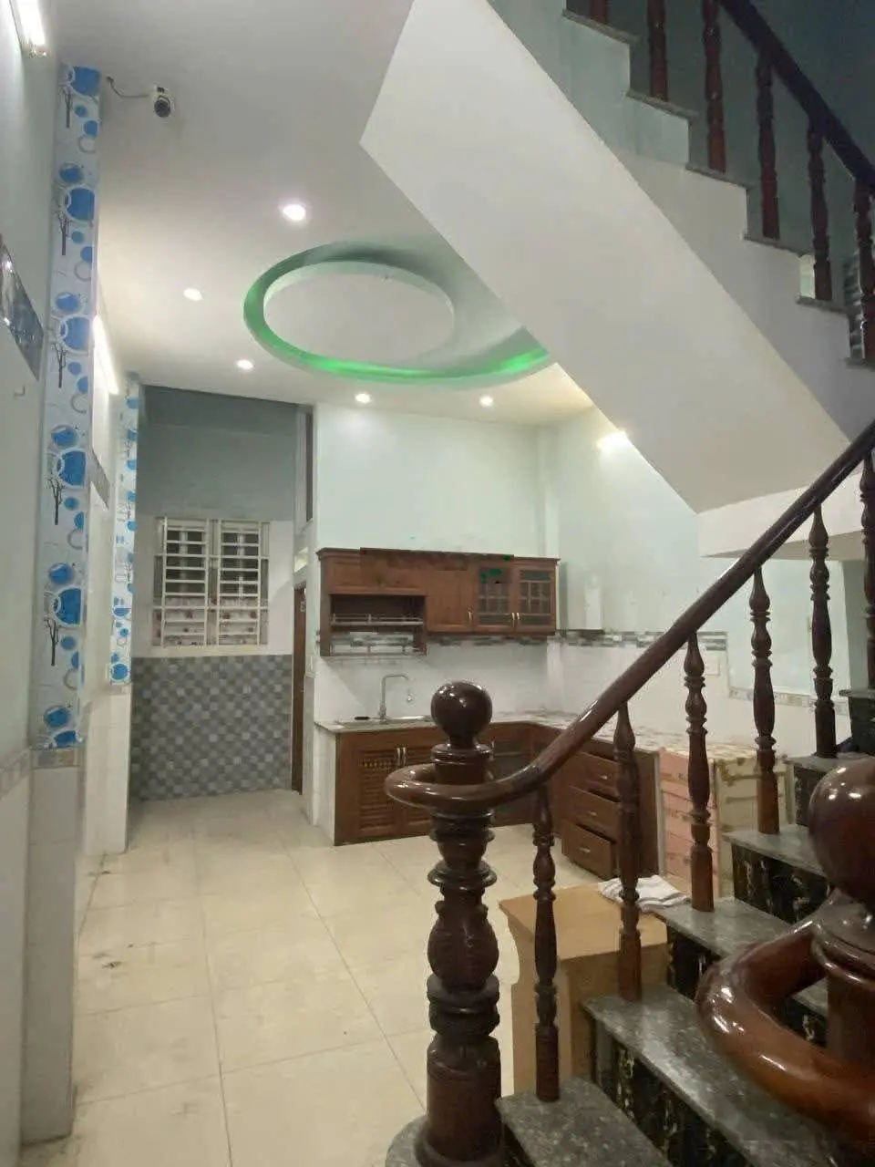 Nhà đẹp Quận 8, đường Cao Lỗ - 42m2 - 2TỶ140