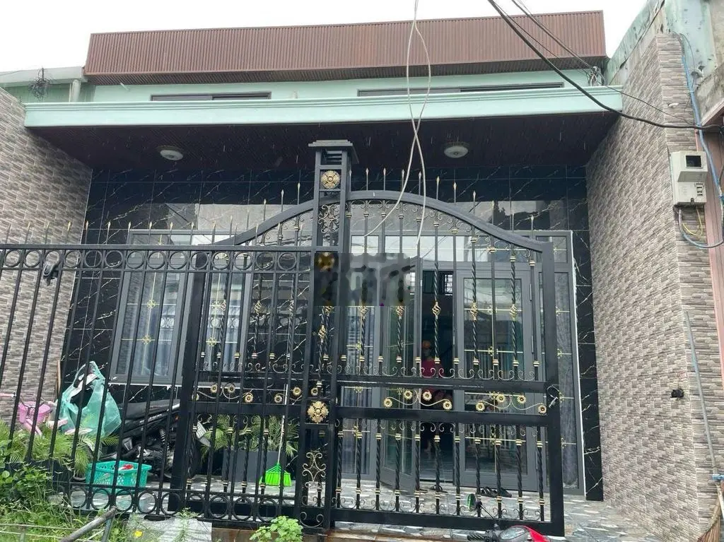 Bán gấp nhà Hà Huy Tập, kiệt xe tải đậu trước nhà