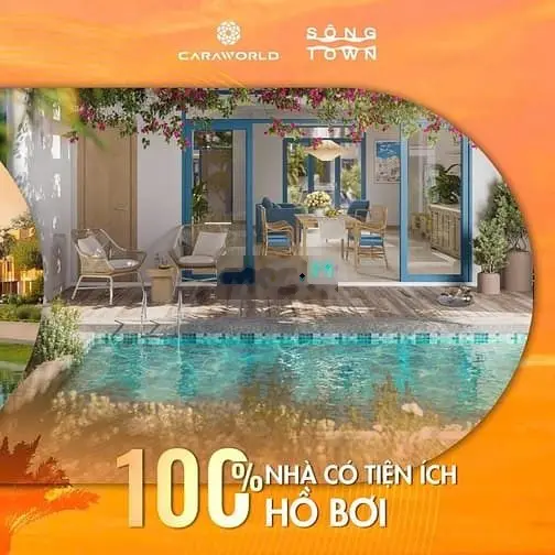 Chỉ với 6 tỷ sở hữu ngay biệt thự 120m2 tại Mặt tiền Bãi Dài, Cam Ranh