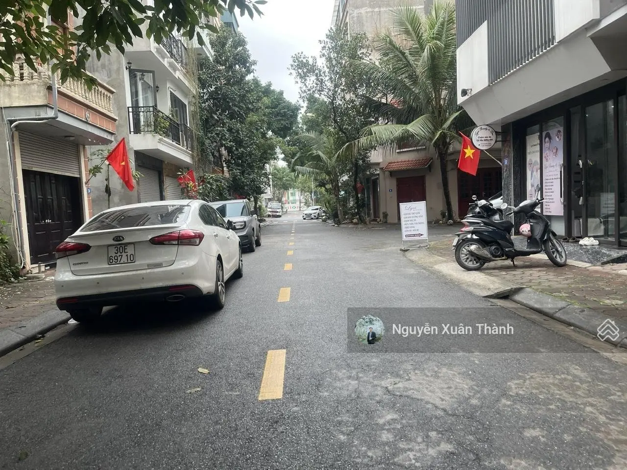 Bán Nhà TĐC Giang Biên, Phạm Khắc Quảng, vỉa hè ô tô tránh 43m x 4T, MT 3.8m, nhỉnh 11tỷ 0979999868