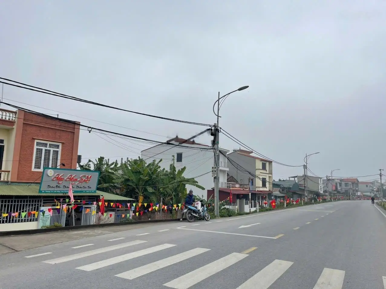 Đan Phượng, Hồng Hà Nguồn chính chủ cần bán gấp Nhà 1,5 tầng Mòng kiên cố có thể xây 4,5 tầng