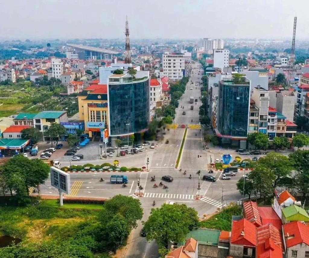 BÁN 51m ĐẤT TỔ 1 TT ĐÔNG ANH OTO TRÁNH- KHU TRUNG TÂM HÀNH CHÍNH