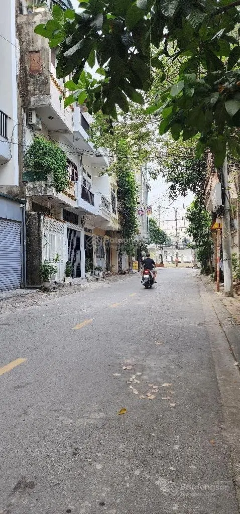 Bán nhà Chu Huy Mân mặt ngõ ô tô tránh - kinh doanh