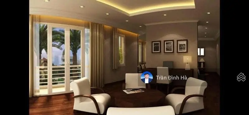 Biệt thự 4T Vườn Đào D5, Tây Hồ DT 230m2, MT 13m, 128 tỷ. LH 0886 743 ***