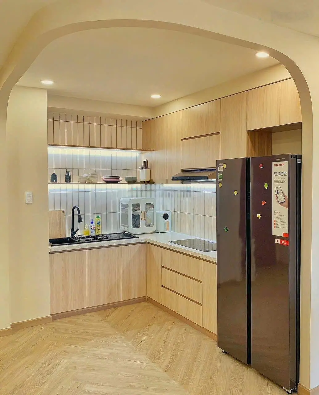 Bán căn hộ Phúc Yên 1 90m2, 2PN, 2WC, full nội thất, giá chỉ 3.33 tỷ, LH: 0938 993 ***