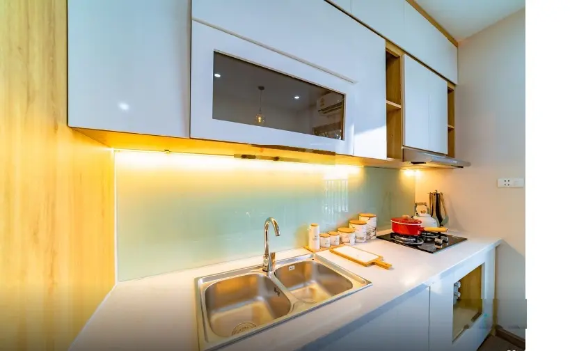 Căn hộ chuẩn Singapore - Không lo về giá - Dòng tiền 8 - 10 triệu/tháng