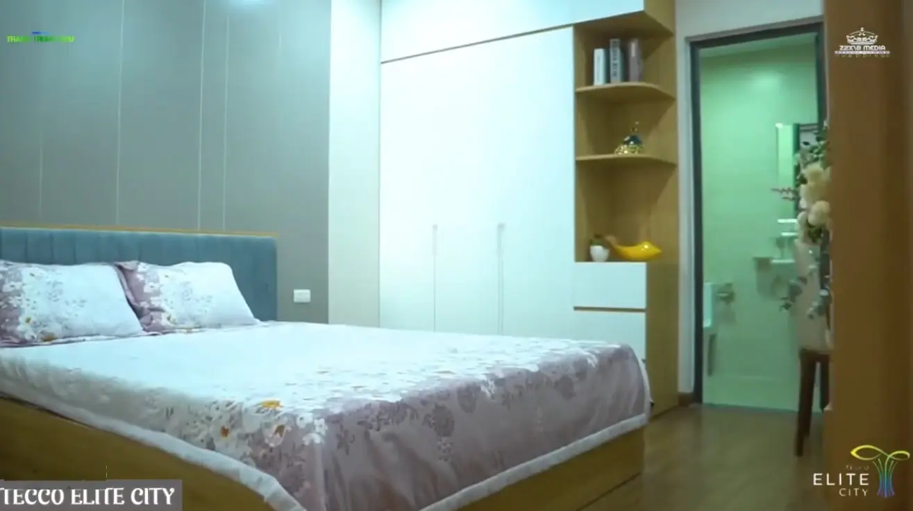 Vốn đầu tư =1/3 Hà Nội - Tecco Elite City có sẵn dòng tiền 8,3 triệu/tháng - lợi nhuận 24%/02 năm