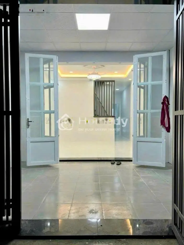 Ngộp Bank,Cần Bán Gấp,Nhà Mặt Tiền Nội Bộ CXPLA,Quận 6 (4x20x2T) 10.2 Tỷ TL