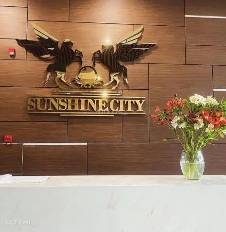 Chuyển nhượng căn hộ Sunshine City S1,Phạm văn Đồng,Bắc Từ Liêm, 3 ngủ chỉ 5,49 tỷ
