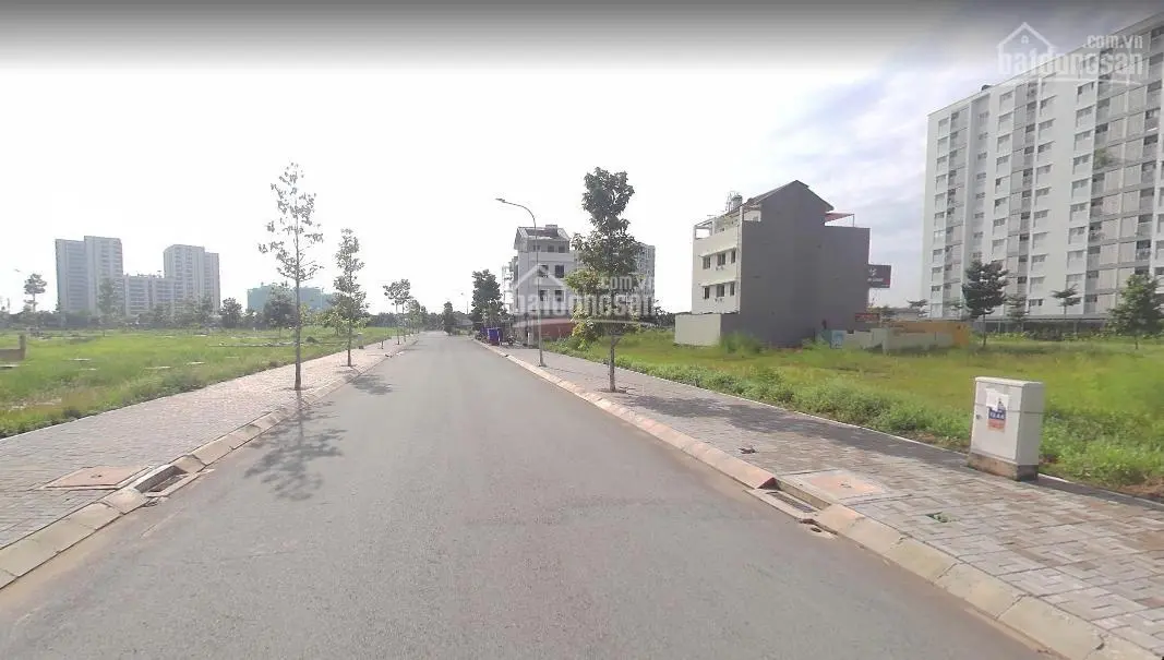 Chỉ 1,7 tỷ ở ngay. Lô đất 100m2 trong KDC Bình Nguyên, đường Thống Nhất cạnh làng đại học. SHR XDTD