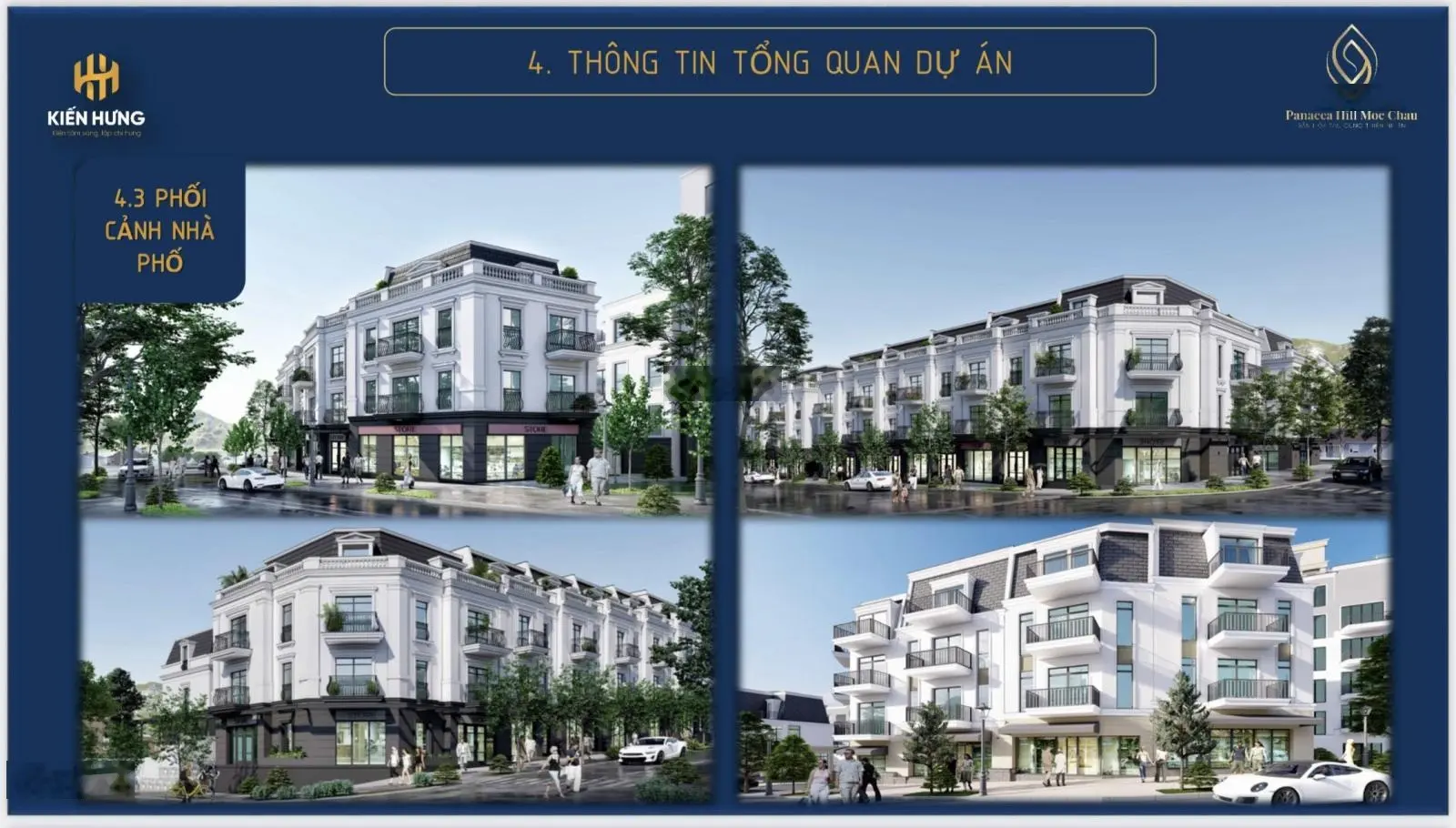 Bán biệt thự hàng hiếm tại Panacea Hill Mộc Châu, 5,97 tỷ, 306 m2, 8PN, 4WC