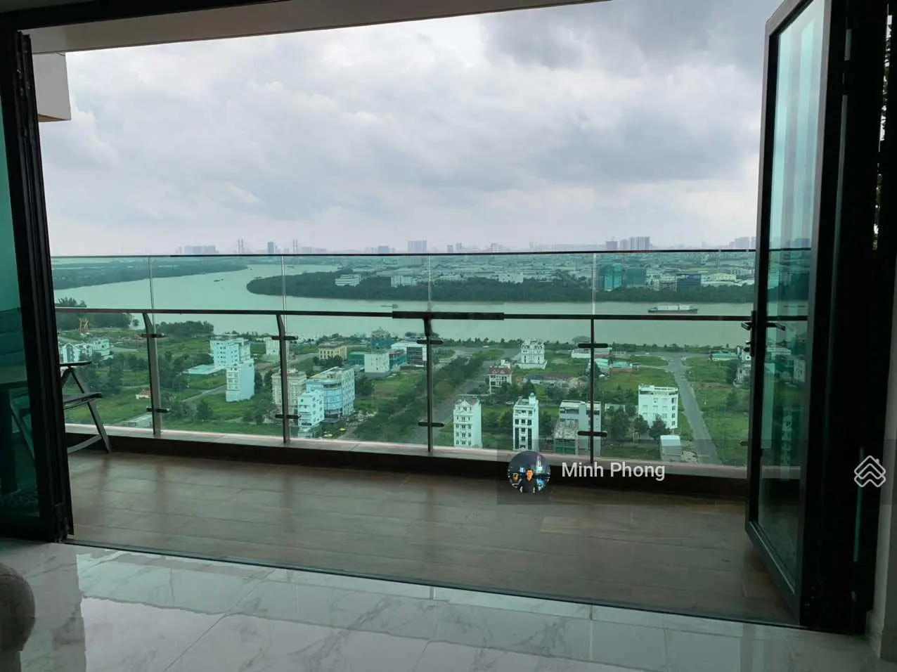 Chính chủ gửi bán căn hộ 4PN - diện tích 239m2 - tầng cao - view trực diện sông | Feliz En Vista