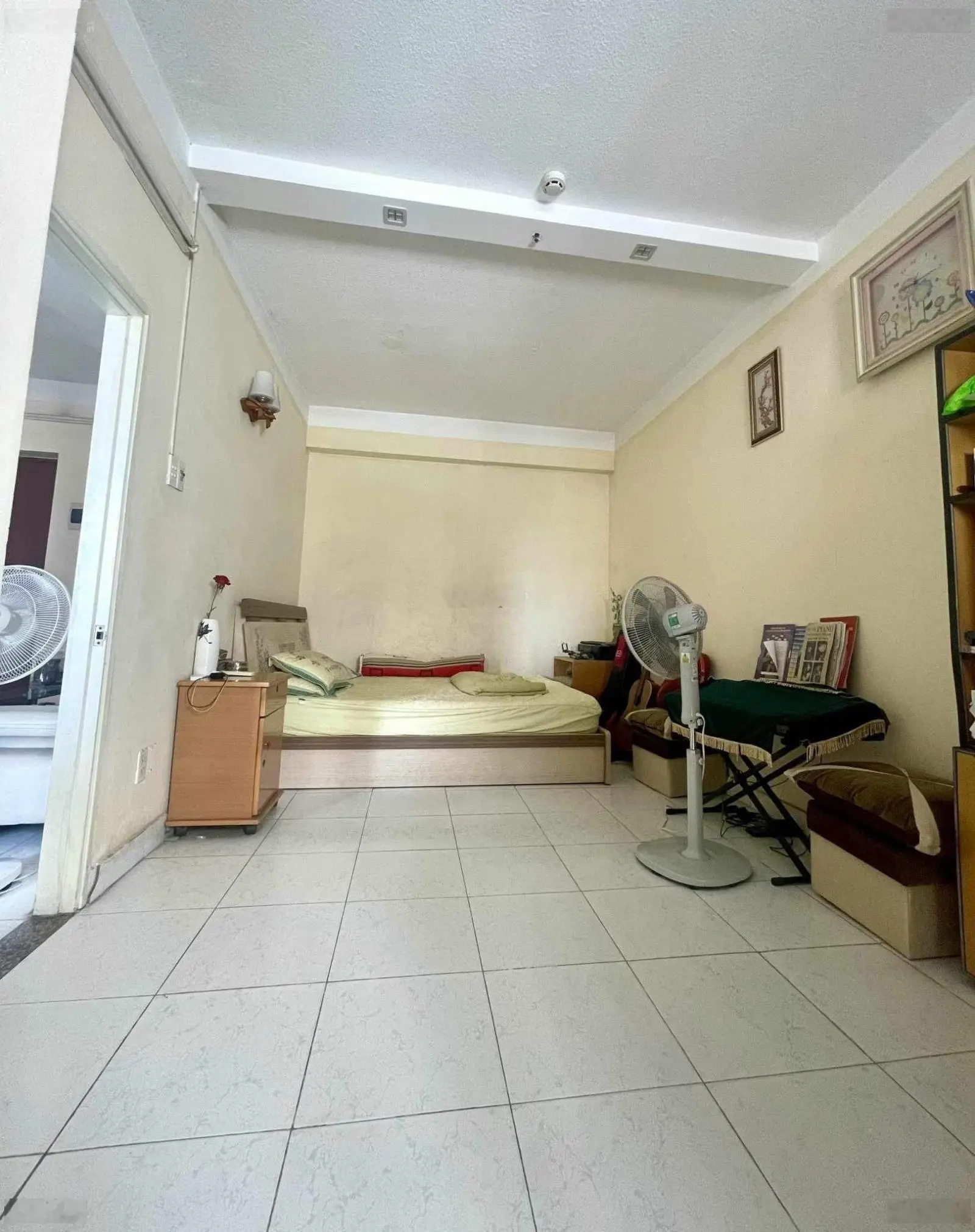 Bán CC Thái An 3, ngay cầu Tham Lương, DT 46m2, giá 1.2 tỷ
