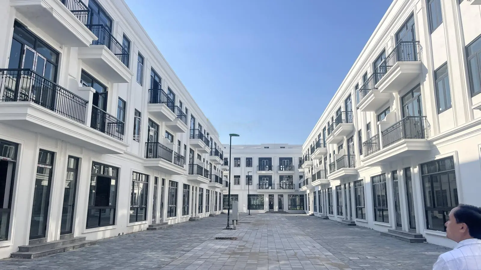 Bán nhà biệt thự tại HUD Me Linh Central, 124m2, giá tốt cho doanh nhân