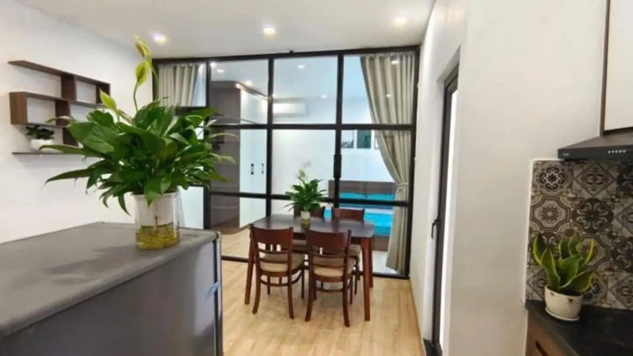 Nhà Xuân Thuỷ - Cầu Giấy. 60m - 8 tầng - thang máy PCCC - Doanh thu trên 1 tỷ/ năm - nhỉnh 14 tỷ.