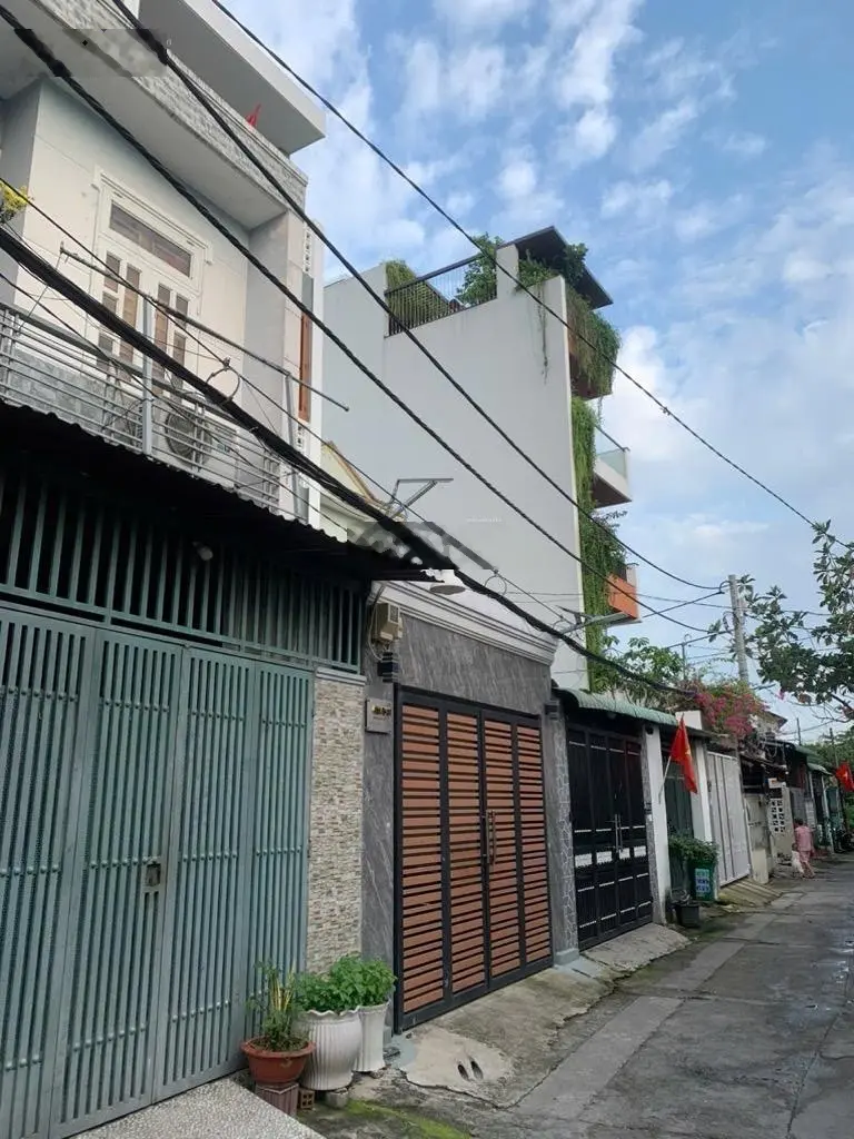 Đất kinh doanh - Huỳnh Thị Hai - Tân Chánh Hiệp - 100m2 - nhỉnh 4 tỷ