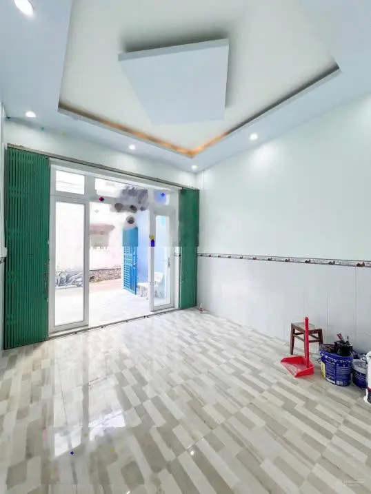 Nhà mới đẹp ngang khủng 5m gần Hàng Xanh, hẻm thông cách mặt tiền 15m. Gía 8 tỷ 5còn thương lượng