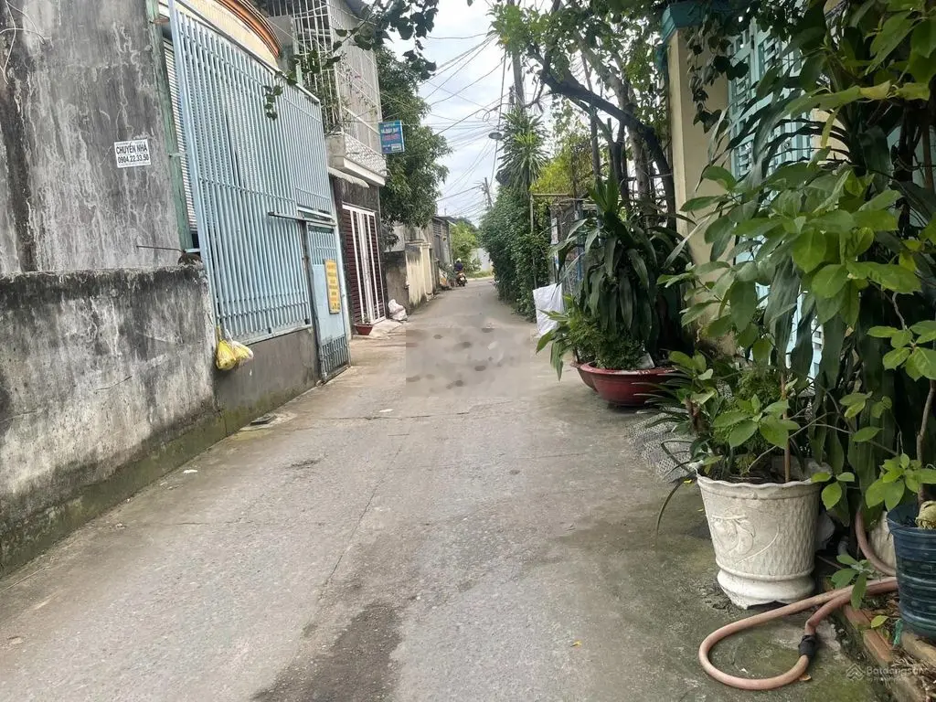 Bán gấp đất thổ 6,5x15m Giá 1tỷ250 MT đường Tân Thới Nhì 12 - Hóc Môn