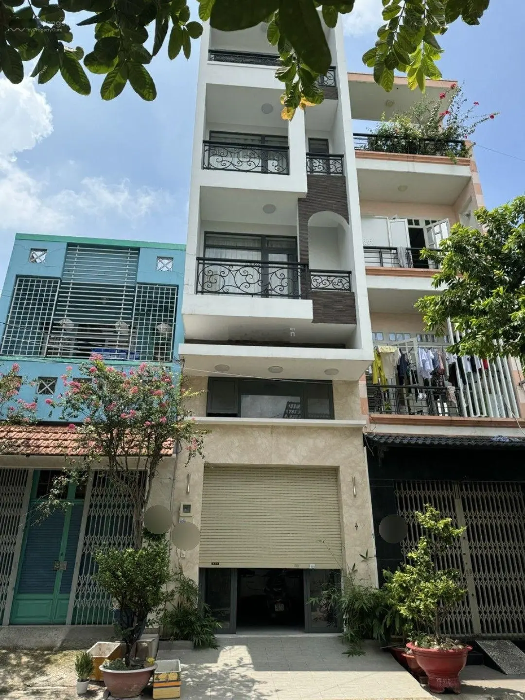 Bán gấp MTKD Lê Thiệt, DT 4x18, đúc 5 tấm, giá 10 tỷ TL