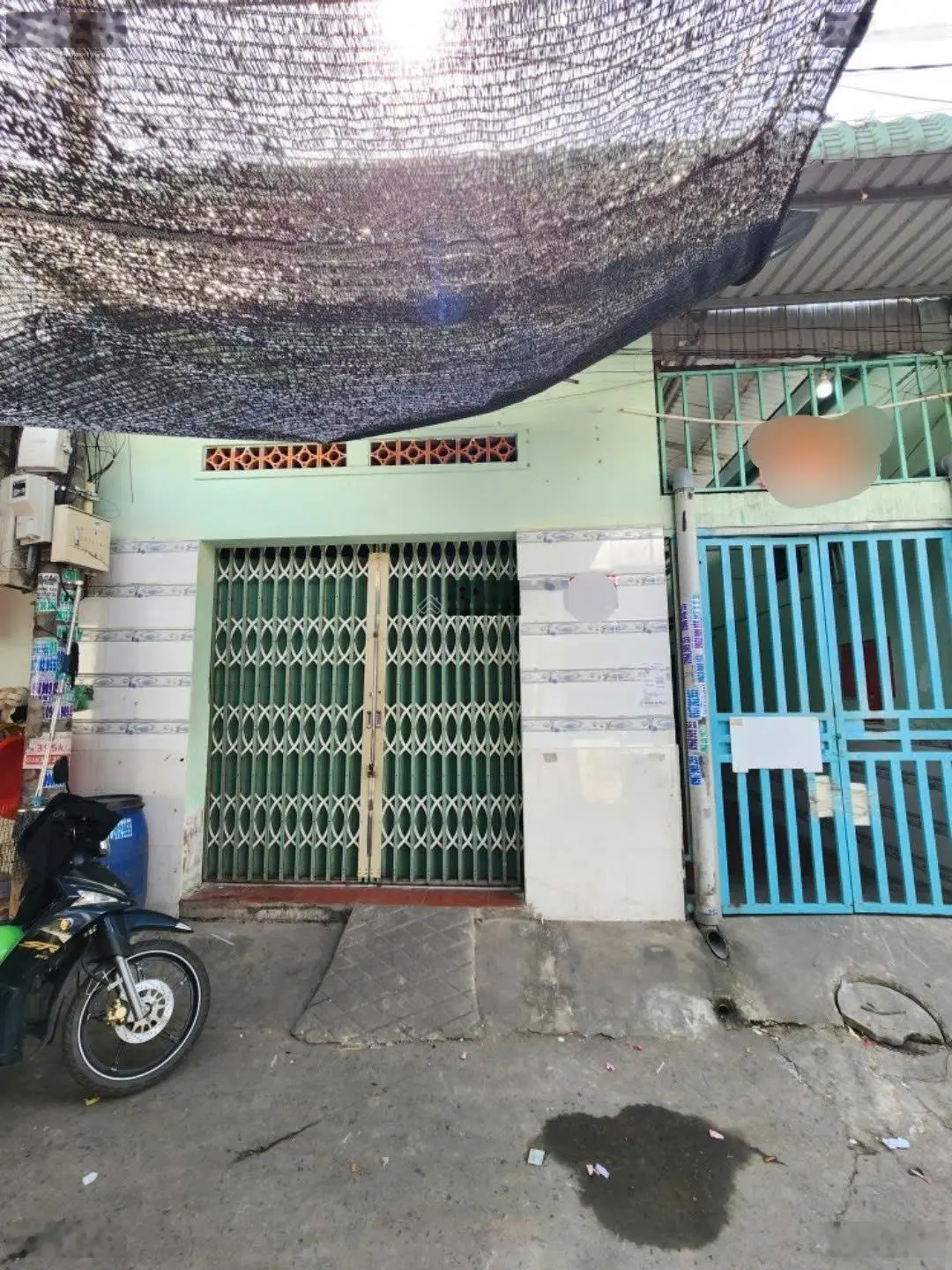 Bán 2 dãy trọ ngay chợ xóm nghèo ngang 5x20m chỉ 2ty750/dãy