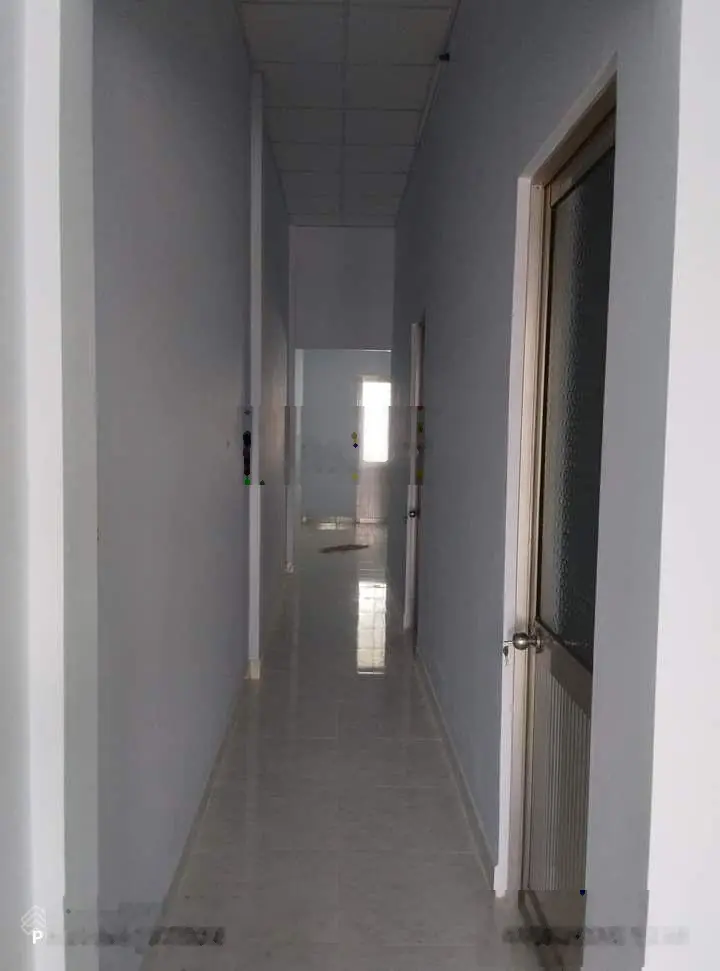 Bán nhà mặt tiền lộ liên xã Phú Nhuận