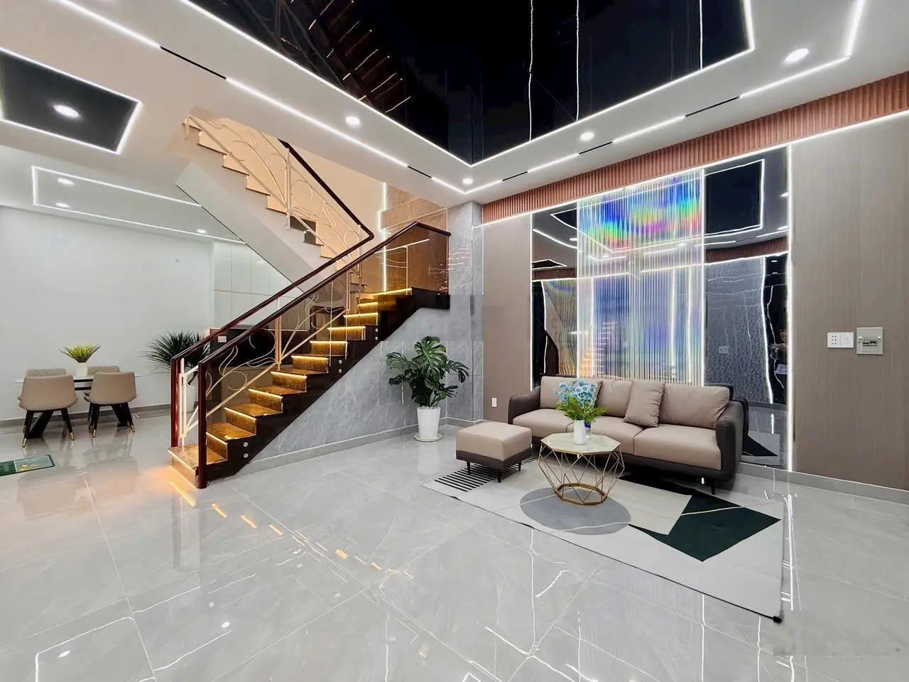 Nhà mới tinh Phan Huy Ích, Gò Vấp-Ở ngay không cần sửa, giá chỉ 2,75tỷ
