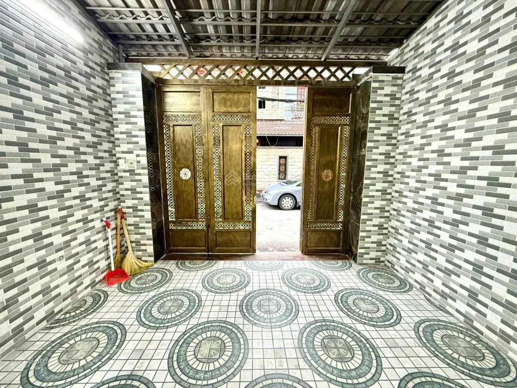 Bán nhà mới đẹp, ful nội thất 5 tầng, 68m2, 6PN, 7WC tại Lê Đức Thọ, Gò Vấp, nhỉnh 9 tỷ