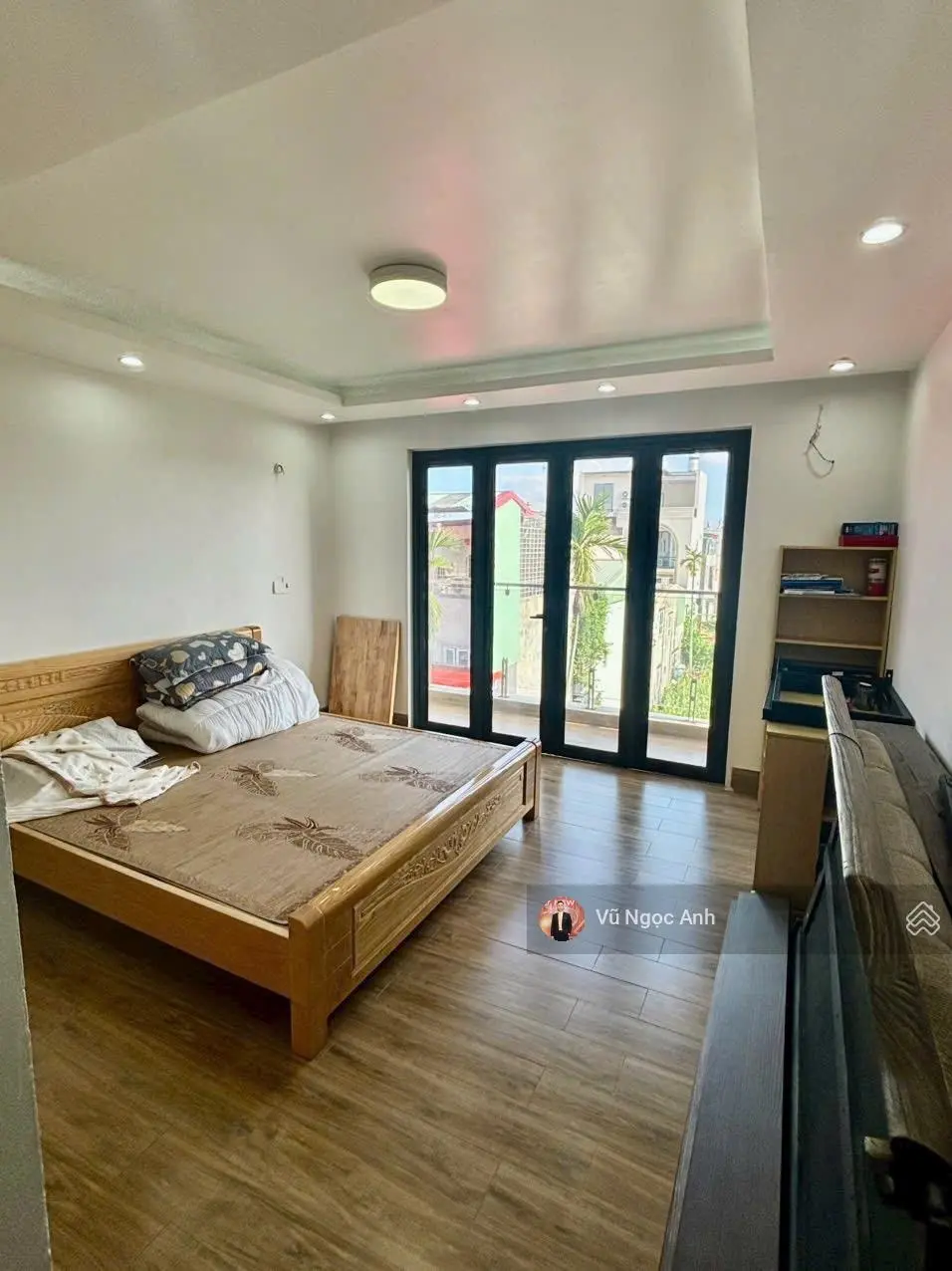 Bán nhà Đằng Hải dân xây độc lập 4 tầng ngõ 7m oto vào nhà