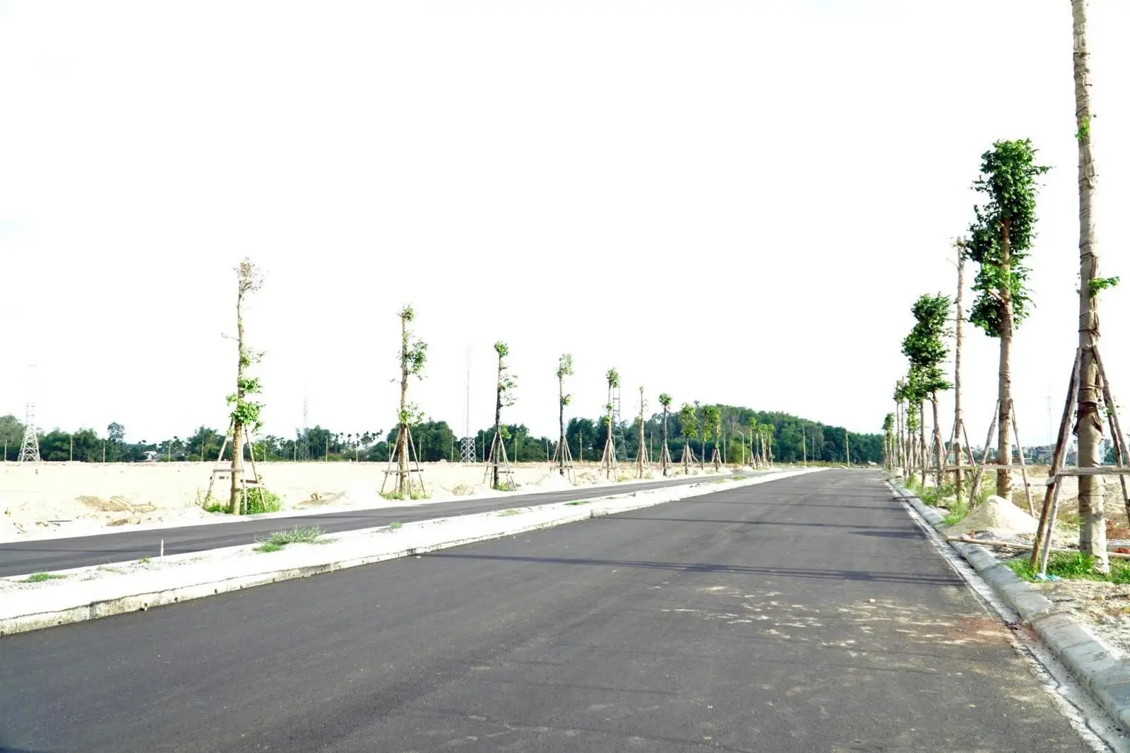 Đất nền Khu đô thị Phú Mỹ Quảng Ngãi, đã có sổ, chiết khấu 3%, giá 1 tỷ