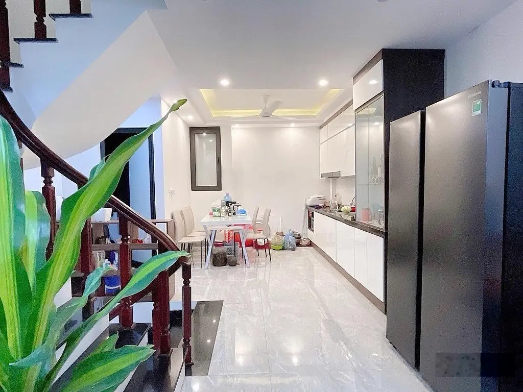 Bán nhà NGUYỄN ĐỔNG CHI 55m2 , 6 tầng , mt 5m vị trí đẹp nhà đẹp ở ngay