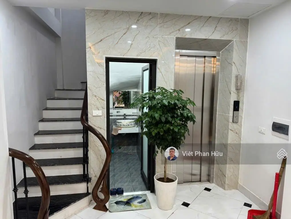 Bán nhà 5 tầng thang máy Xuân La Tây Hồ gần Võ Chí Công ô tô qua nhà full nội thất giá 11.7 tỷ