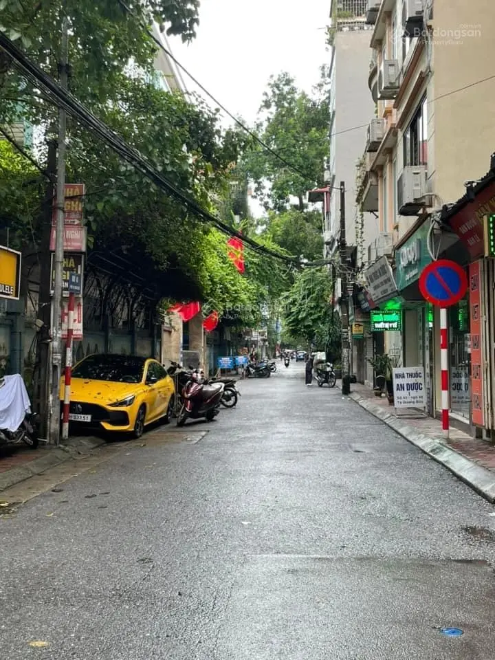 Bán nhà phố vip Tạ Quang Bửu - ngõ nông rộng thoáng - cách ôtô, mặt phố vài bước chân 0916 231 ***